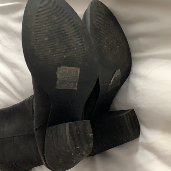 Aldo suede knee high boots - Picture 5 of 5